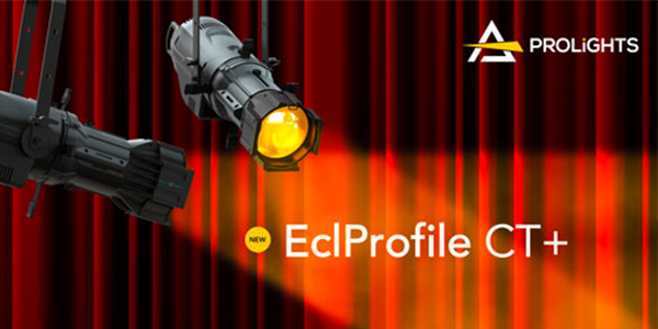 Надежный профиль PROLIGHTS - EclProfile CT+